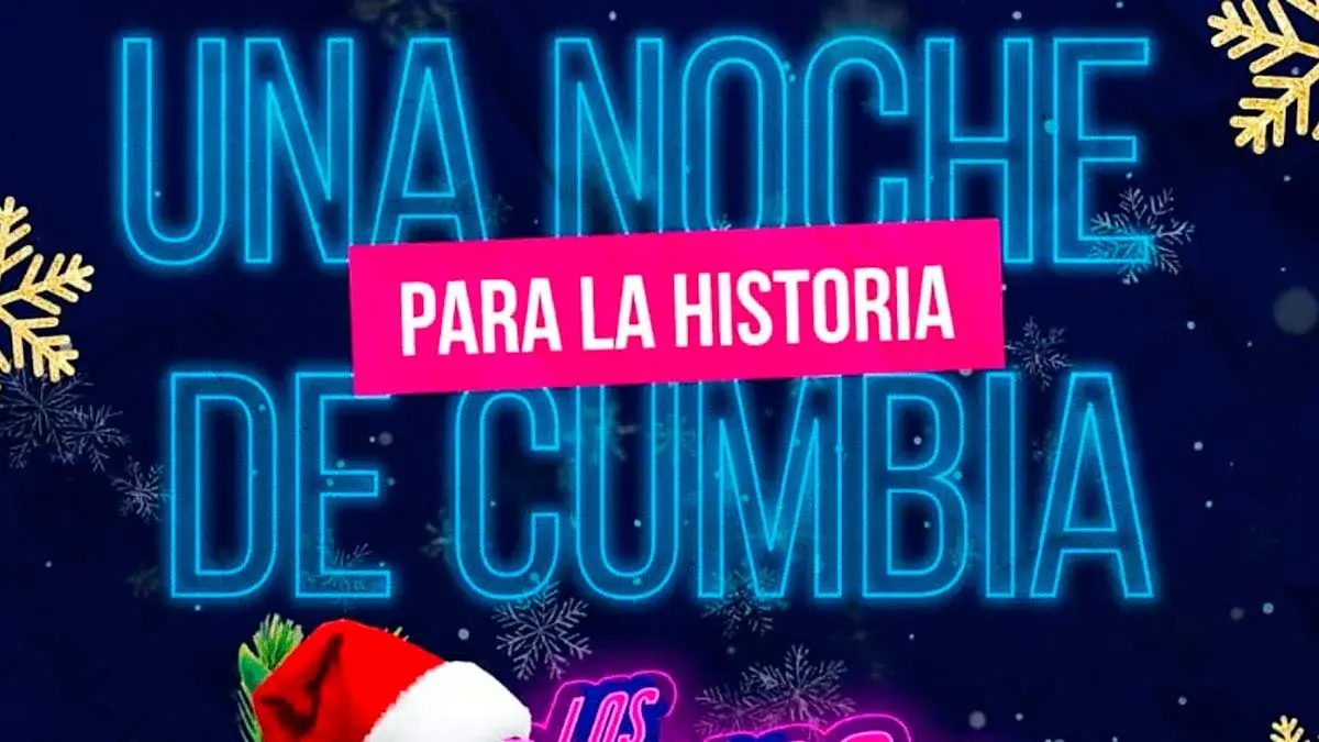 Los Socios del Ritmo, Súper Show de los Váskez y Los Bybys encenderán Puebla con “Una Noche de Cumbia”
