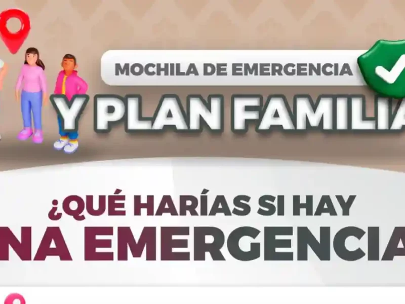 Prevención en el hogar, instrumento clave para unas vacaciones seguras para niñas y niños: Gobierno de la Ciudad