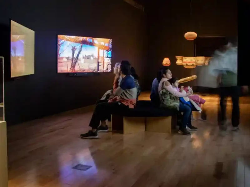 Más de 189 mil asistentes participaron en las 13 Noche de Museos de 2025