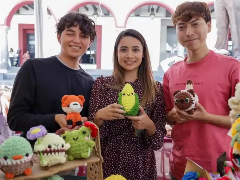 Mercadito de las Juventudes se consolida como motor del emprendimiento con más de 500 participantes