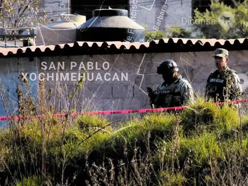 Ejecutan a “El Cholito” en Xochimehuacan, Puebla; hay otra víctima mortal con antecedentes de secuestro