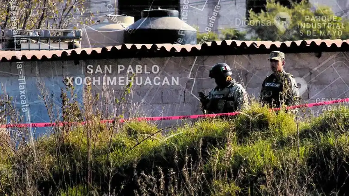 Ejecutan a “El Cholito” en Xochimehuacan, Puebla; hay otra víctima mortal con antecedentes de secuestro