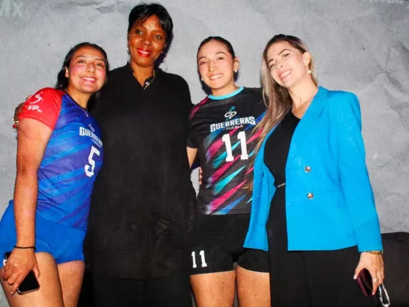 Jessica Ibarra anuncia futuro de Guerreras de Puebla en el deporte femenil