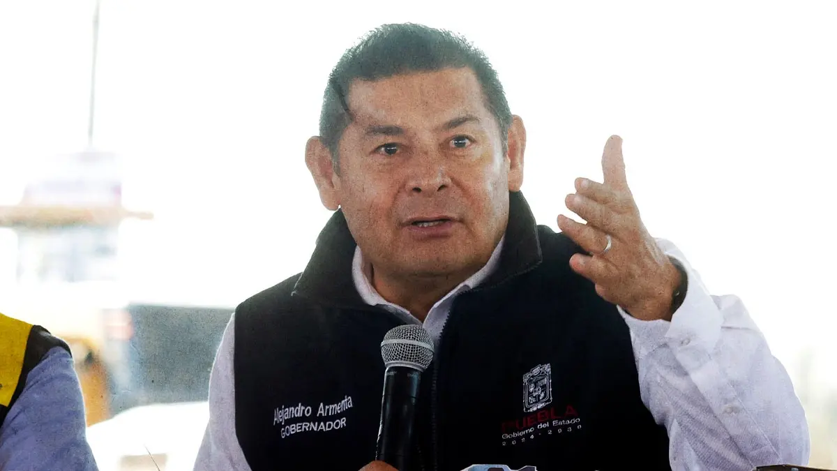 Operativos reducen 20% las multas por exceso de velocidad en Puebla: Alejandro Armenta