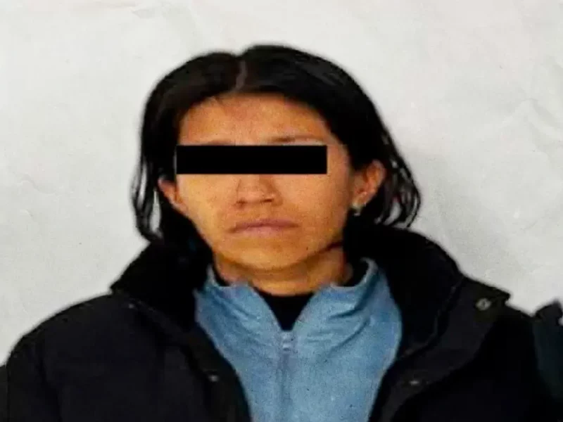 Detienen a segunda mujer implicada en homicidio de hombre en Campestre Mayorazgo, Puebla