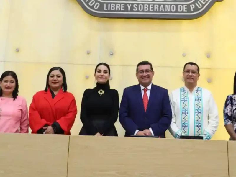 Congreso del Estado aprueba 27 Leyes de Ingresos Municipales, incluyendo la de Puebla Capital