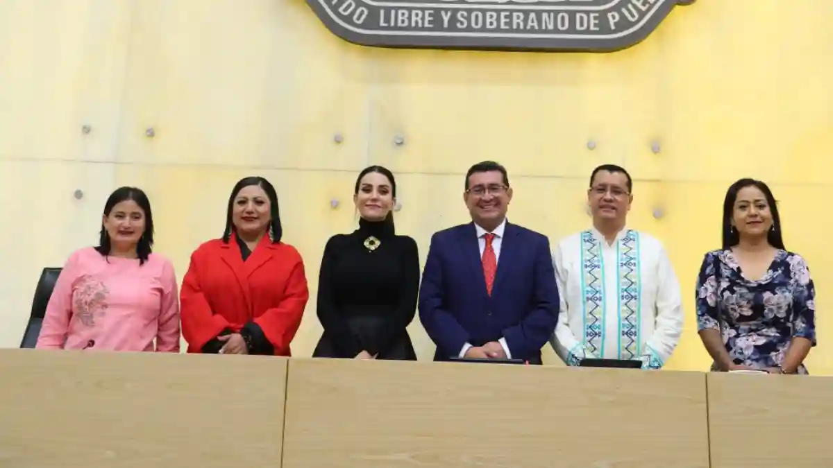 Congreso del Estado aprueba 27 Leyes de Ingresos Municipales, incluyendo la de Puebla Capital