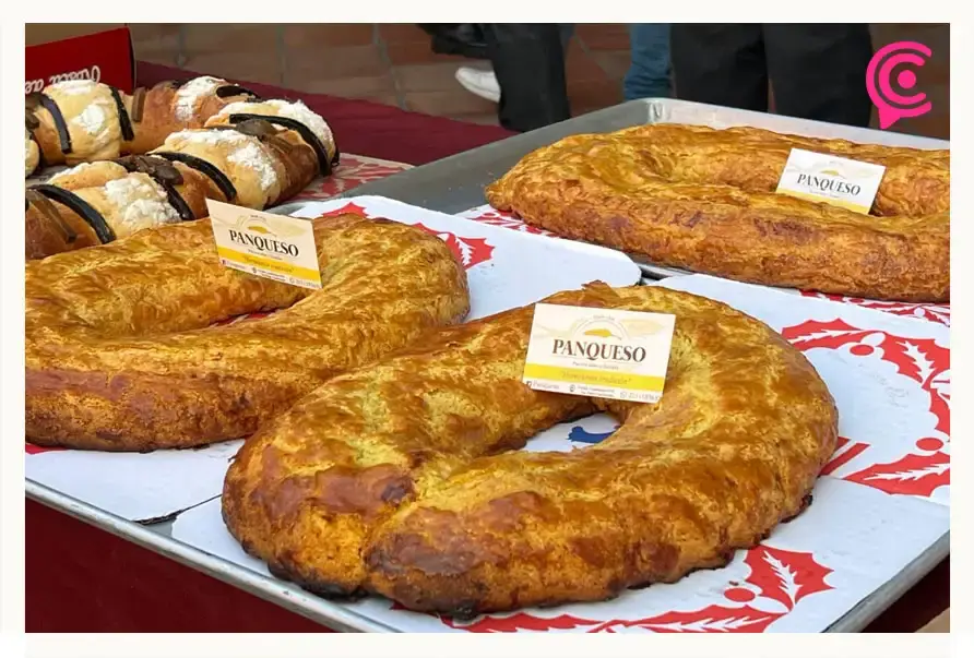 Feria de la Rosca 2026 reunirá a 28 maestros panaderos en San Pedro Cholula
