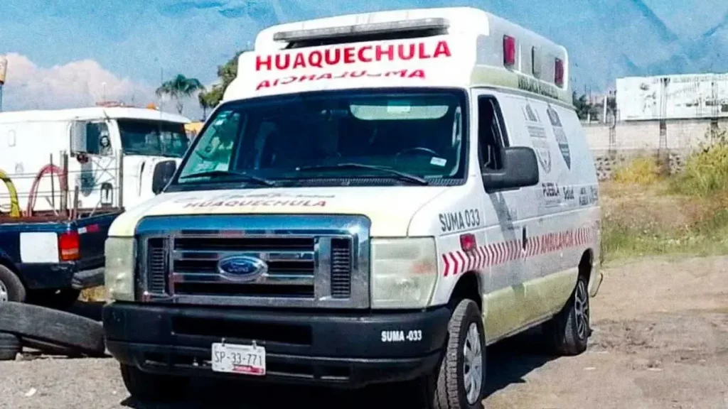 Ejecutan a campesino con el tiro de gracia dentro de su camioneta en Huaquechula, Puebla
