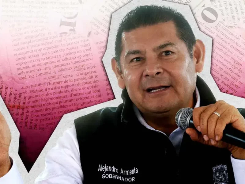 Desviación del Arco Norte llevaría nombre de Manuel Bartlett Díaz, propone Alejandro Armenta