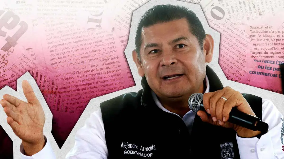 Desviación del Arco Norte llevaría nombre de Manuel Bartlett Díaz, propone Alejandro Armenta