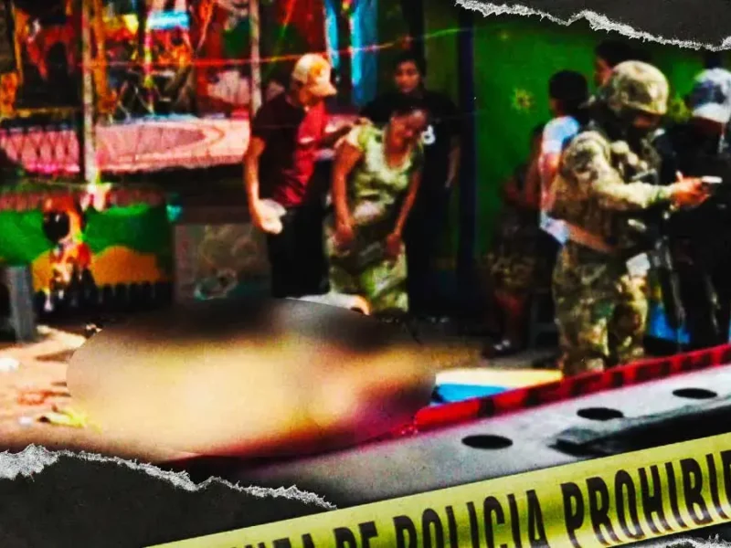 Tras riña, ejecutan a trabajador de juegos mecánicos en Xicotepec, Puebla