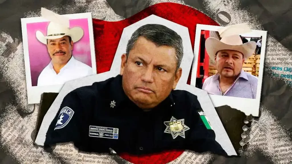 Secretaría de Seguridad Federal ayudará a Puebla para detener a "El Toñín" y a "El Moco"