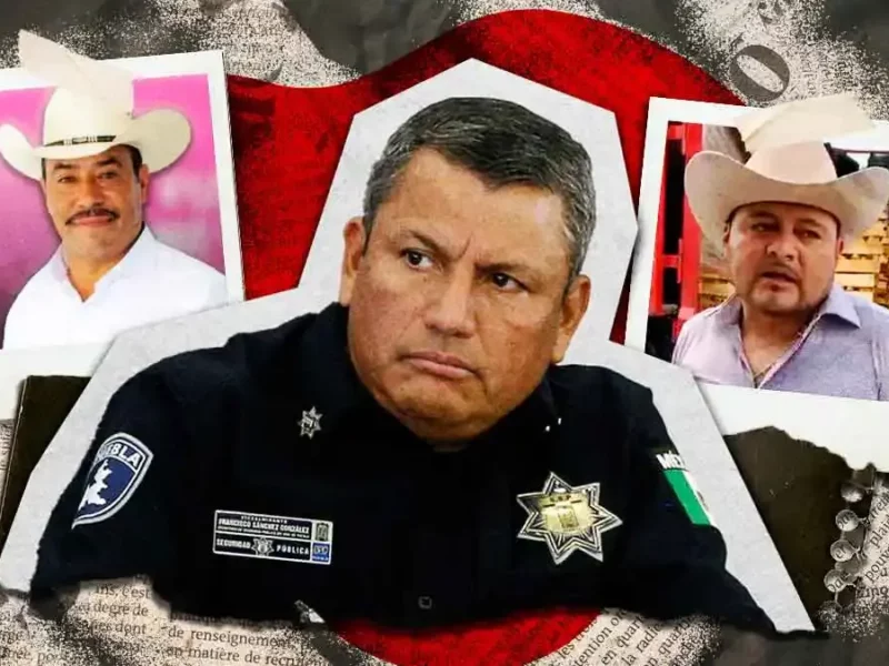 Secretaría de Seguridad Federal ayudará a Puebla para detener a "El Toñín" y a "El Moco"