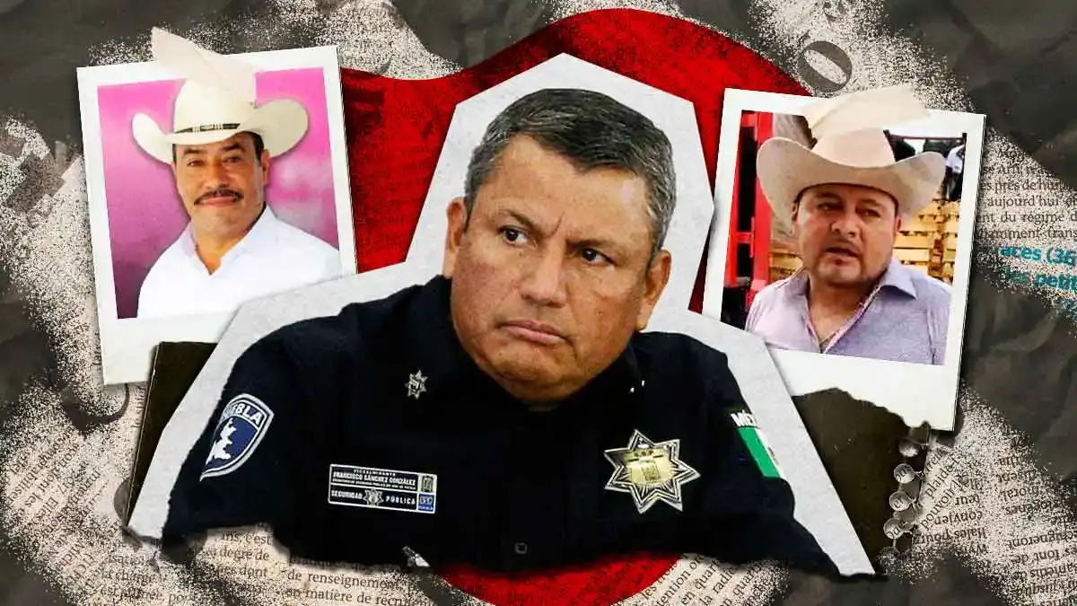 Secretaría de Seguridad Federal ayudará a Puebla para detener a "El Toñín" y a "El Moco"
