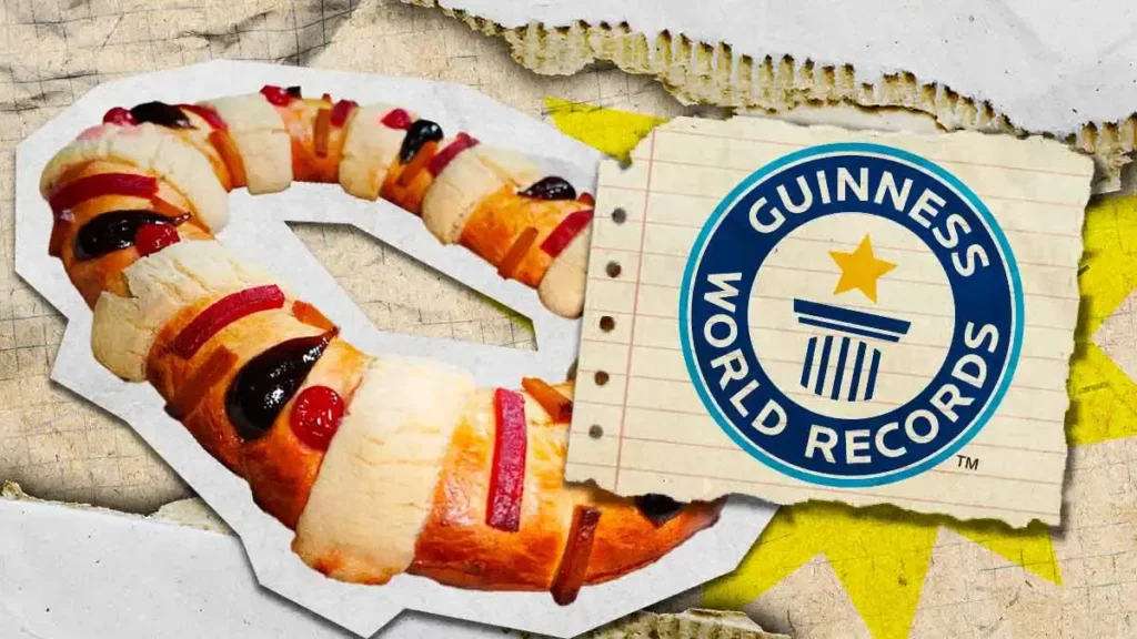 Ayuntamiento de Puebla intentará romper Récord Guinness con Rosca de Reyes de seis kilómetros