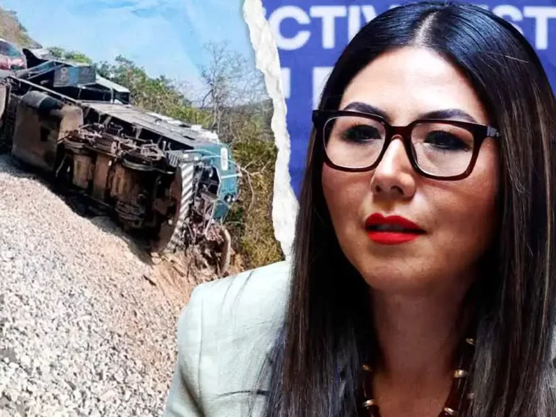 PAN Puebla acusa negligencia de Morena por 13 muertes en el Tren Interoceánico