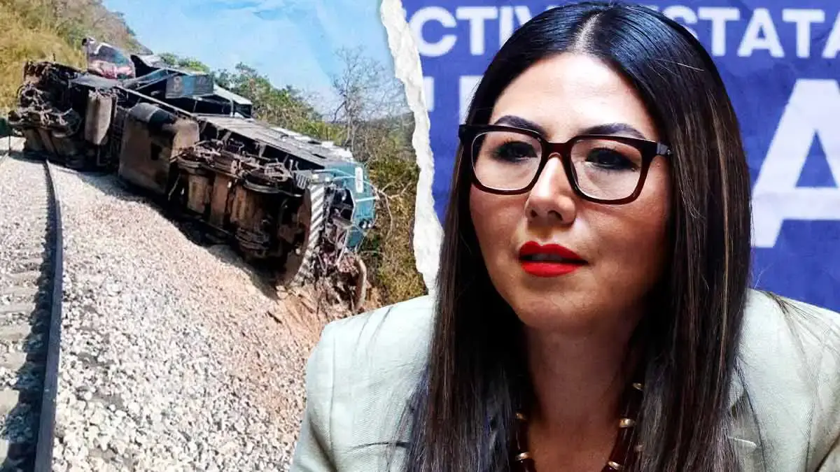 PAN Puebla acusa negligencia de Morena por 13 muertes en el Tren Interoceánico