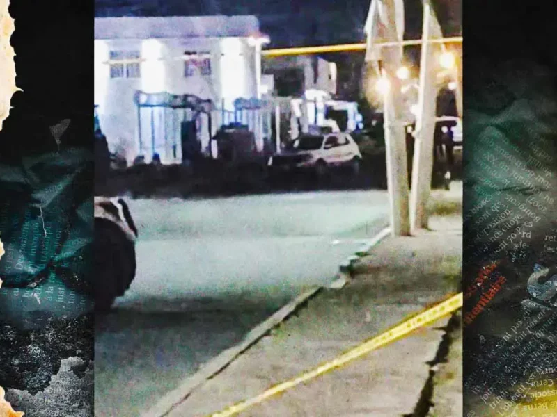 Presunto enfrentamiento entre delincuentes deja dos muertos en San Sebastián de Aparicio, Puebla
