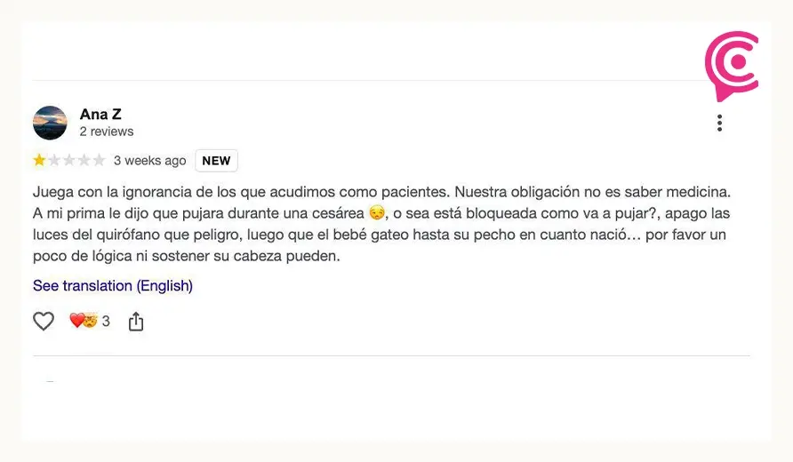 Hospital Ángeles de Puebla suspende a ginecólogo acusado por mala praxis y diagnósticos erróneos