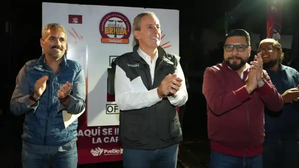 Consolida Pepe Chedraui integración de más de 894 Senderos de Paz en la capital