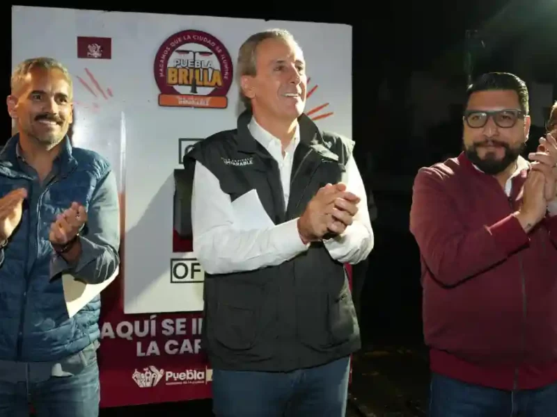 Consolida Pepe Chedraui integración de más de 894 Senderos de Paz en la capital