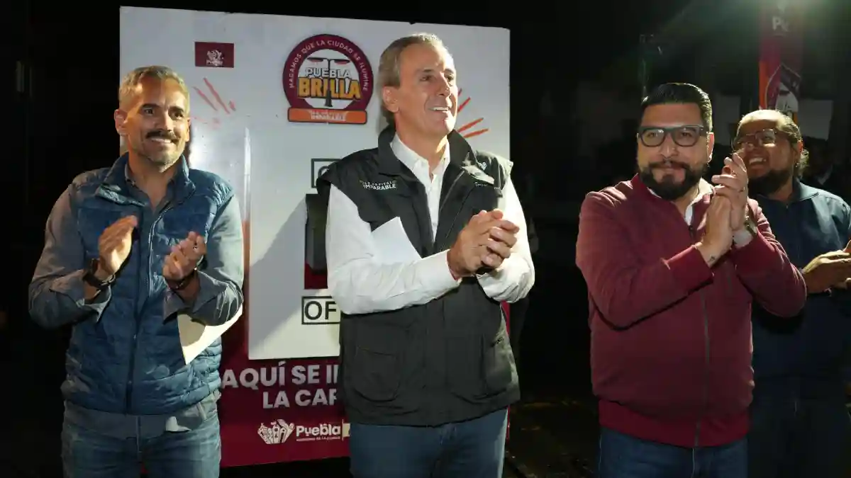 Consolida Pepe Chedraui integración de más de 894 Senderos de Paz en la capital