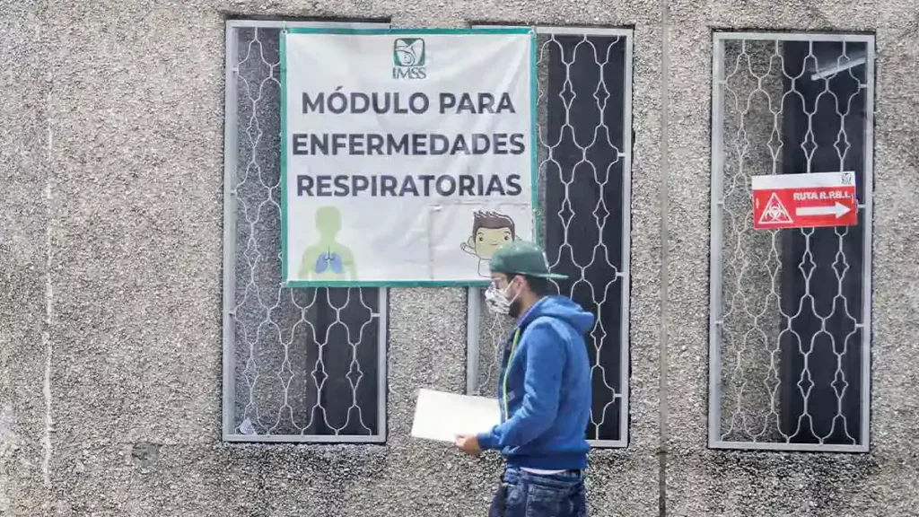 Emite Gobierno de la Ciudad recomendaciones para prevenir enfermedades respiratorias