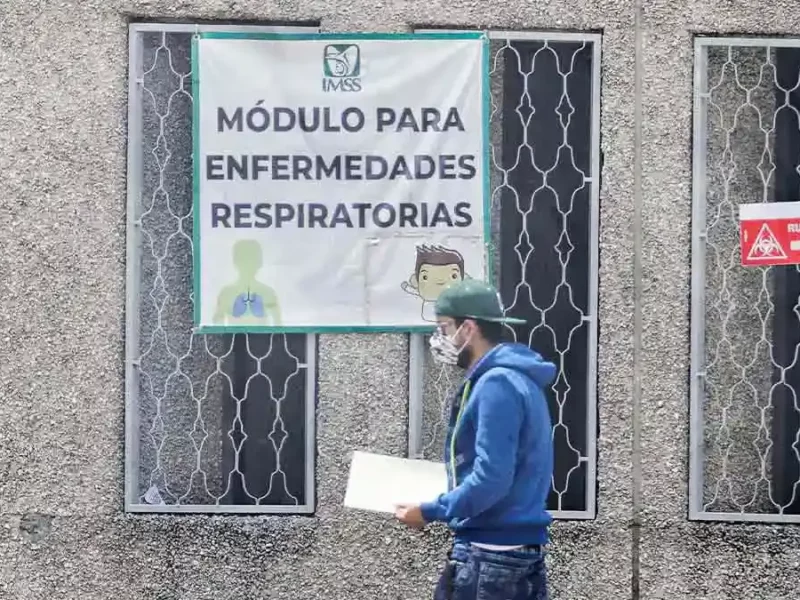 Emite Gobierno de la Ciudad recomendaciones para prevenir enfermedades respiratorias