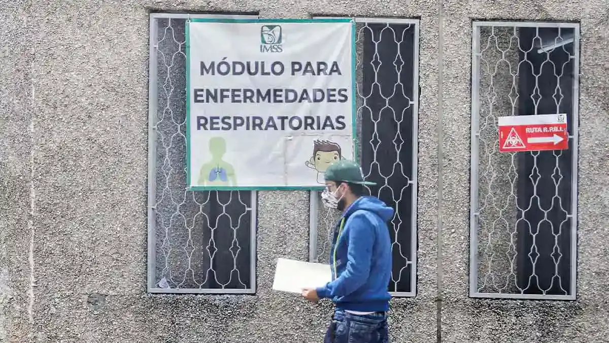 Emite Gobierno de la Ciudad recomendaciones para prevenir enfermedades respiratorias