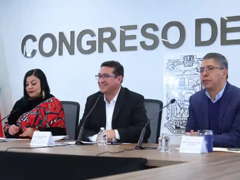 Promueve diputado Marcos Castro iniciativa para apoyar económicamente a mujeres embarazadas en situación de vulnerabilidad