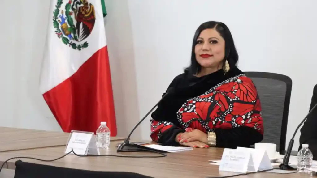 Congreso acompaña a comunidad migrante con acciones concretas: Araceli Celestino