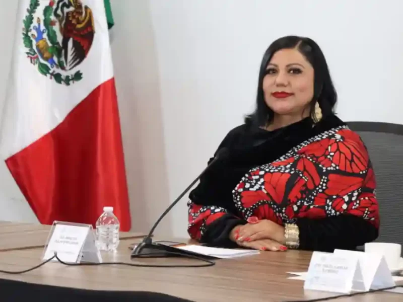 Congreso acompaña a comunidad migrante con acciones concretas: Araceli Celestino