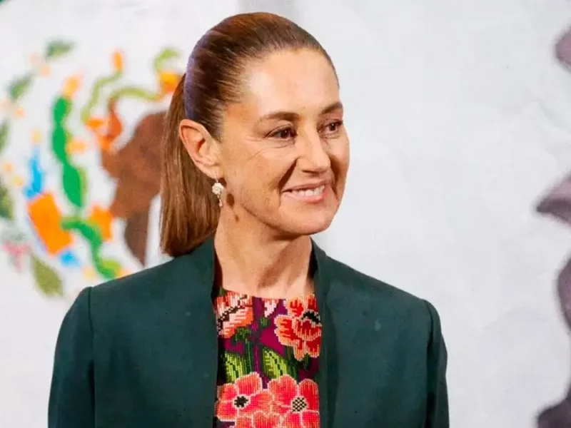 Certificación externa definirá reinicio de operaciones del Tren Interoceánico: Claudia Sheinbaum