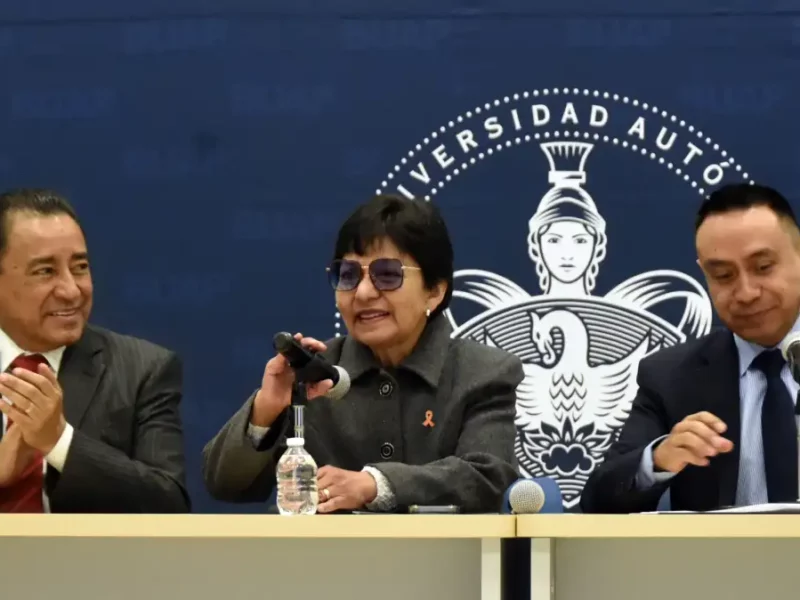 Consejo de Docencia, fundamental en la trayectoria de los estudiantes: Rectora Lilia Cedillo Ramírez