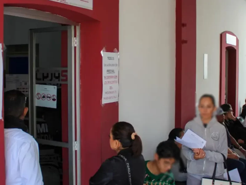 Última semana de máximos descuentos en el Predial en San Pedro Cholula