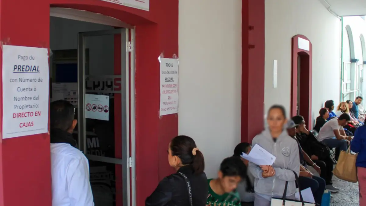 Última semana de máximos descuentos en el Predial en San Pedro Cholula