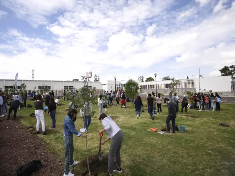 BUAP, segundo lugar nacional en el Ranking Mundial de Universidades UI GreenMetric 2025