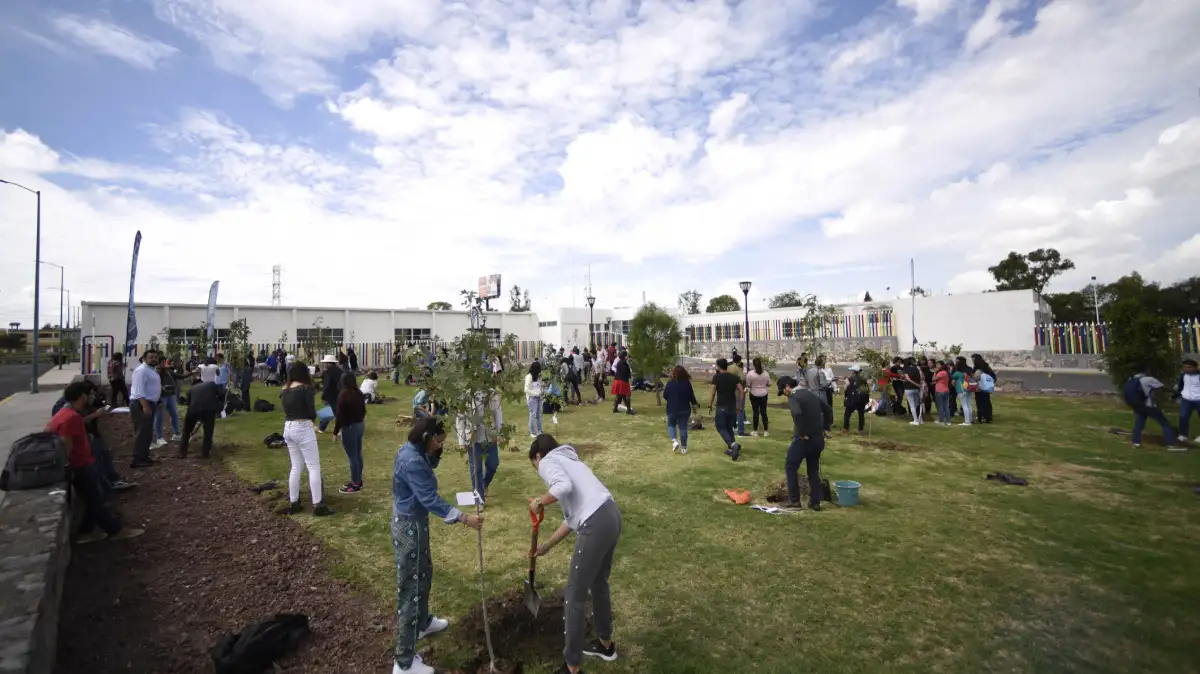 BUAP, segundo lugar nacional en el Ranking Mundial de Universidades UI GreenMetric 2025