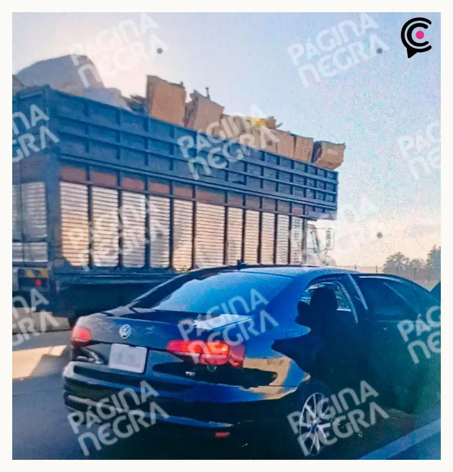 Captan en video a responsables de ejecución del líder huachicolero “El General” en la Puebla-Orizaba