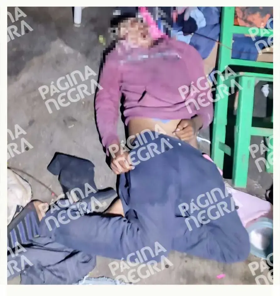 Estrangulan a madre e hijo dentro de su casa en San Juan Atenco, Puebla