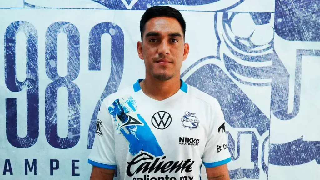 Club Puebla suma a Daniel Gutiérrez como nuevo guardián de la portería