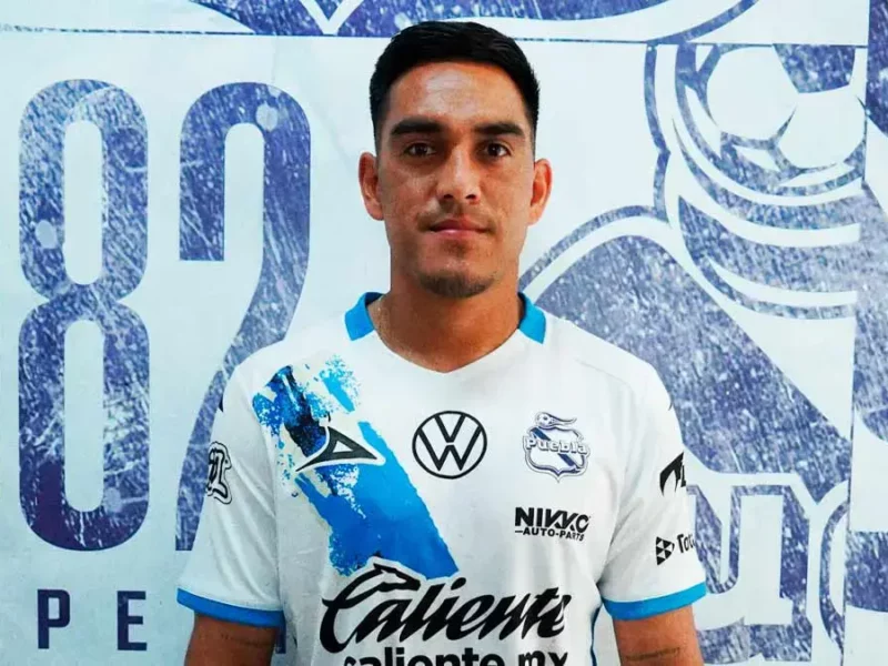 Club Puebla suma a Daniel Gutiérrez como nuevo guardián de la portería
