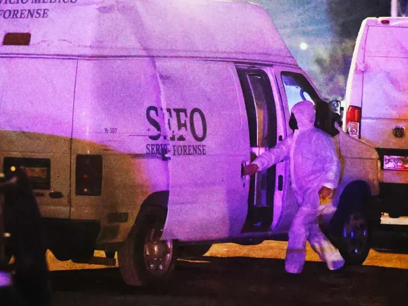 Encuentran a dos hombres muertos en Oasis, Puebla; víctimas aún sin identificar
