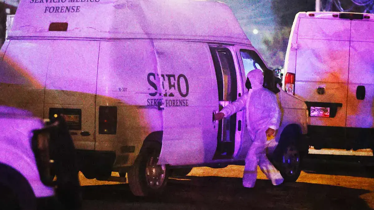 Encuentran a dos hombres muertos en Oasis, Puebla; víctimas aún sin identificar
