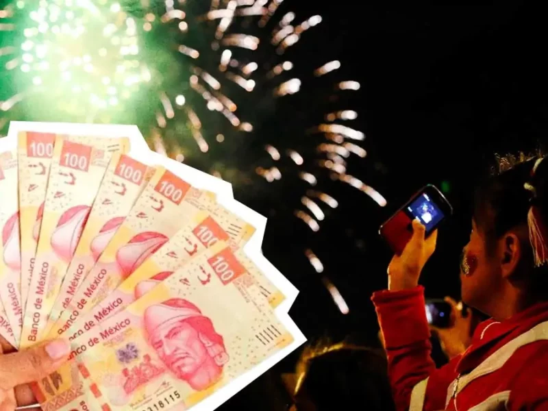 Puebla advierte multas de hasta seis mil pesos por uso de pirotecnia en Año Nuevo