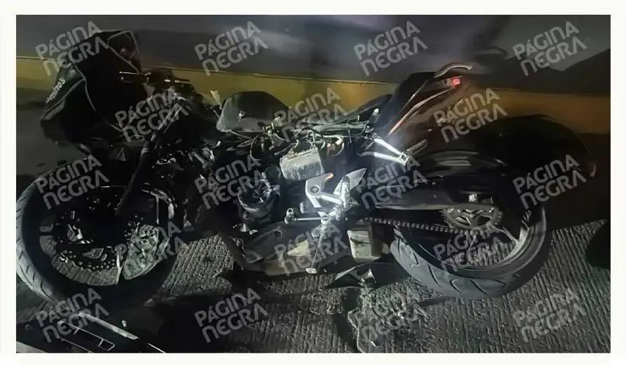 Motociclista murió tras choque frontal en Totimehuacan, Puebla; automovilista responsable huyó