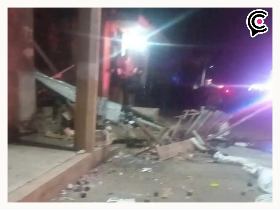 Adolescente murió por explosión de pirotecnia en Quecholac, Puebla; autoridades investigan las causas