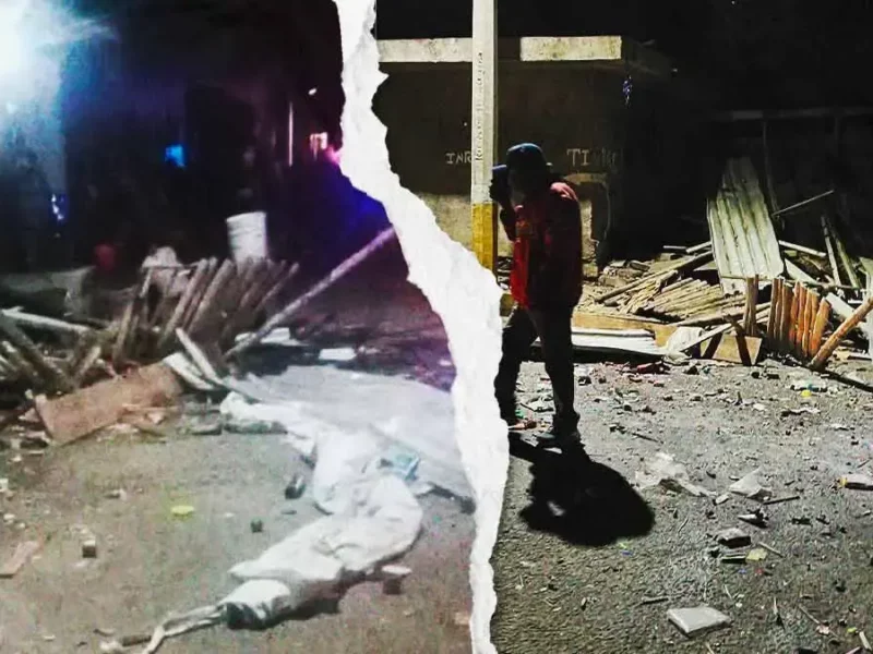 Adolescente murió por explosión de pirotecnia en Quecholac, Puebla; autoridades investigan las causas
