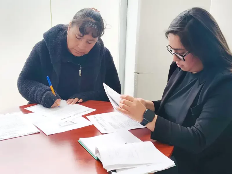 Continúa Programa de Regularización de Predios en Texmelucan para el año 2026